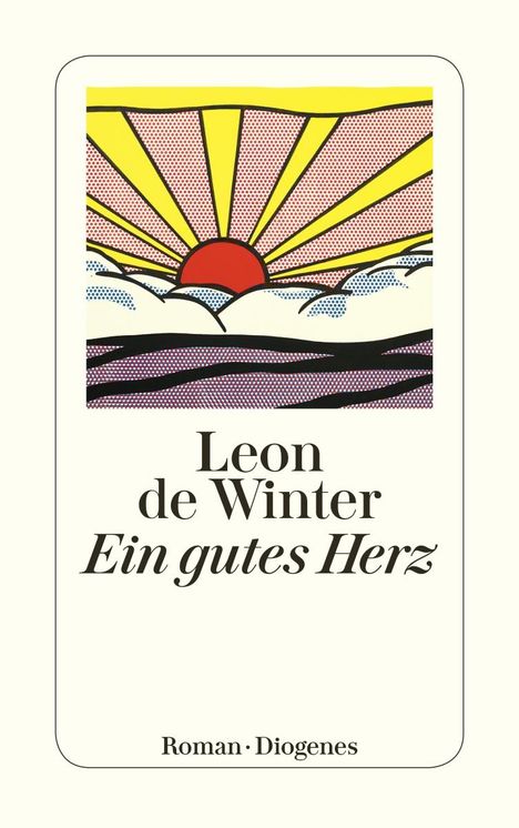 Leon de Winter: Ein gutes Herz, Buch