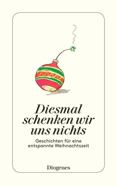 Diesmal schenken wir uns nichts, Buch