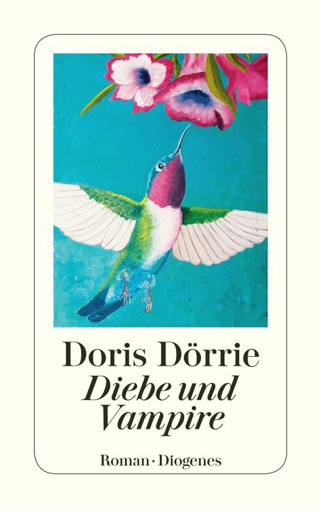 Doris Dörrie: Diebe und Vampire, Buch