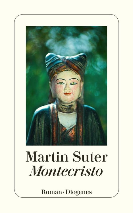 Martin Suter: Montecristo, Buch