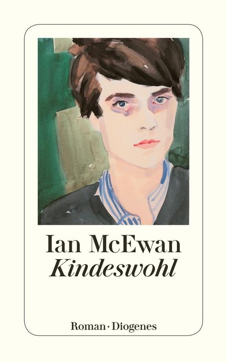 Ian McEwan: Kindeswohl, Buch