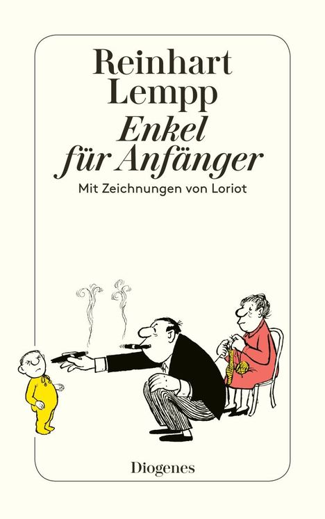 Reinhart G. E. Lempp: Enkel für Anfänger, Buch