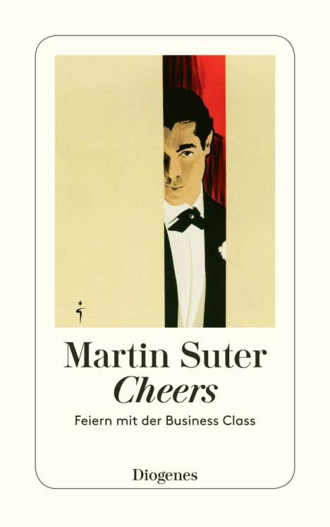 Martin Suter: Cheers, Buch