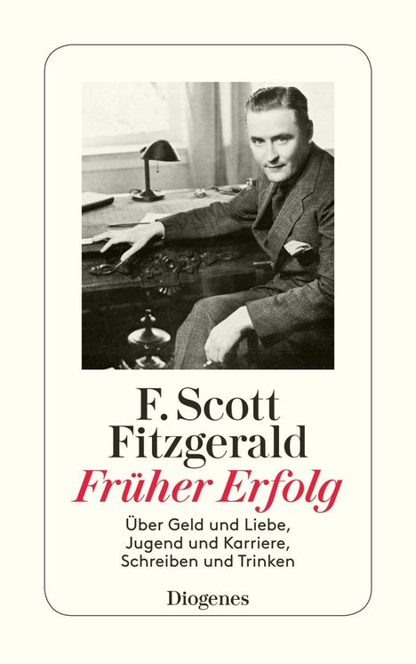 F. Scott Fitzgerald: Früher Erfolg, Buch