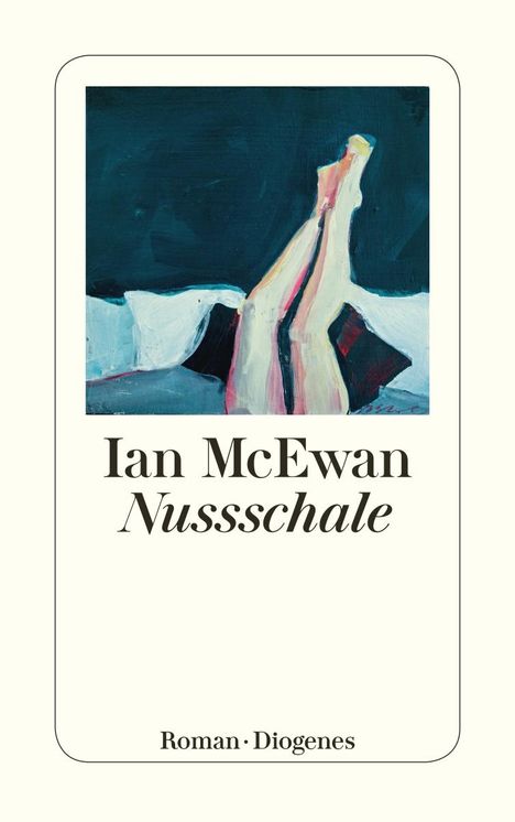 Ian McEwan: Nussschale, Buch