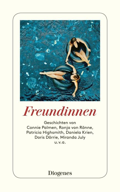 Freundinnen, Buch