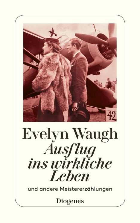 Evelyn Waugh: Ausflug ins wirkliche Leben, Buch