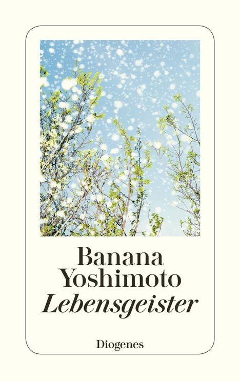 Banana Yoshimoto: Lebensgeister, Buch