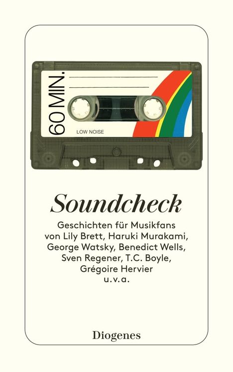 Soundcheck, Buch
