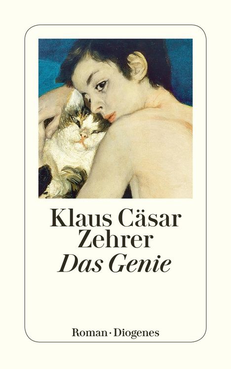 Klaus Cäsar Zehrer: Das Genie, Buch