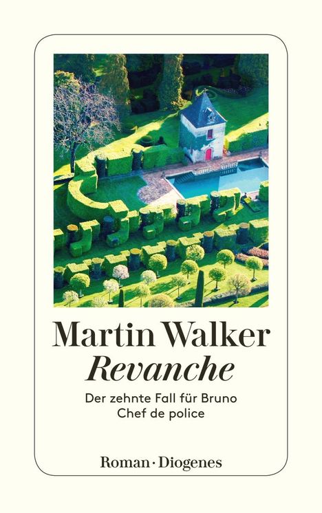 Martin Walker: Revanche, Buch