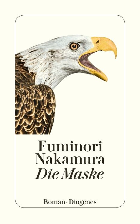 Fuminori Nakamura: Die Maske, Buch