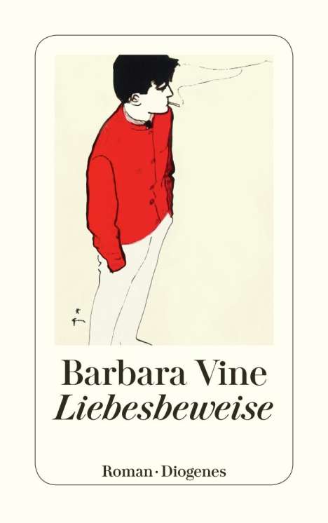 Barbara Vine: Liebesbeweise, Buch