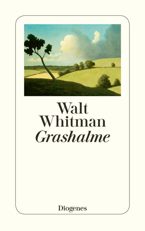 Walt Whitman: Grashalme, Buch