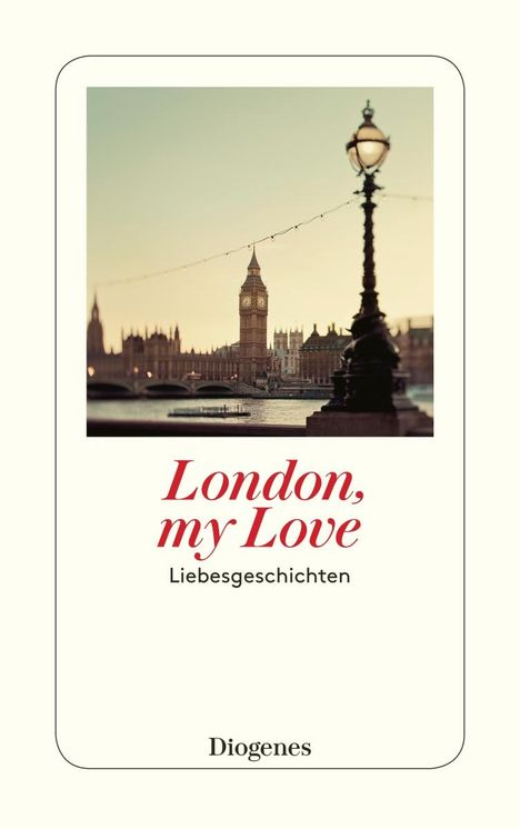 London, my Love, Buch