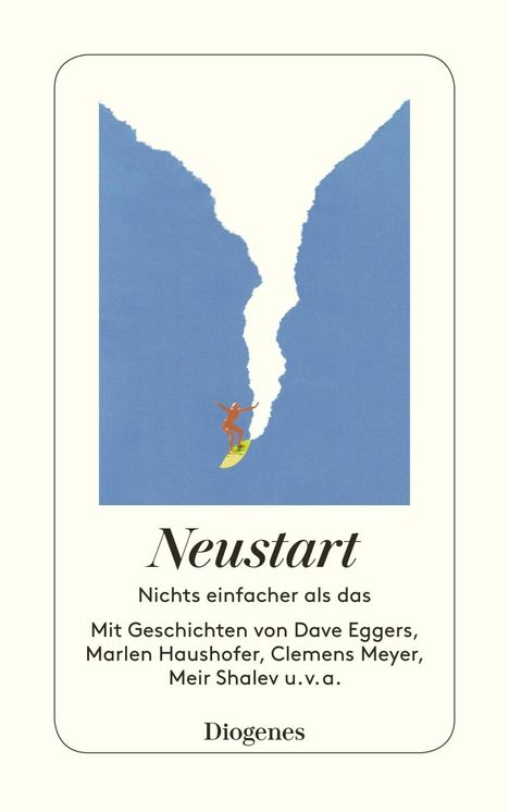 Neustart, Buch