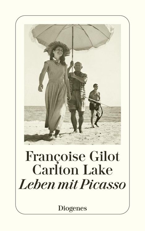 Françoise Gilot: Leben mit Picasso, Buch
