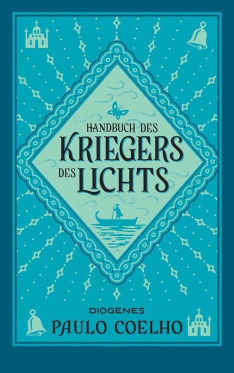 Paulo Coelho: Handbuch des Kriegers des Lichts, Buch