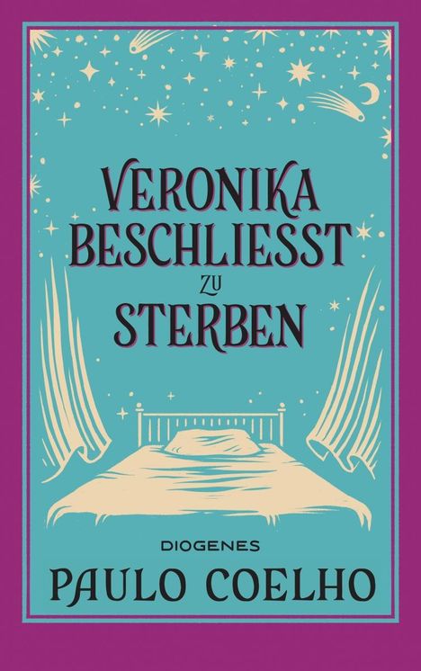 Paulo Coelho: Veronika beschließt zu sterben, Buch