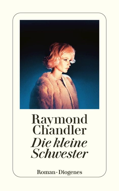 Raymond Chandler: Die kleine Schwester, Buch