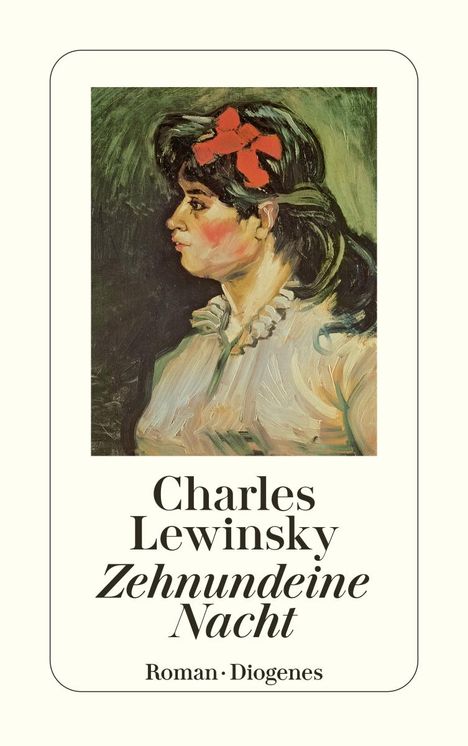 Charles Lewinsky: Zehnundeine Nacht, Buch