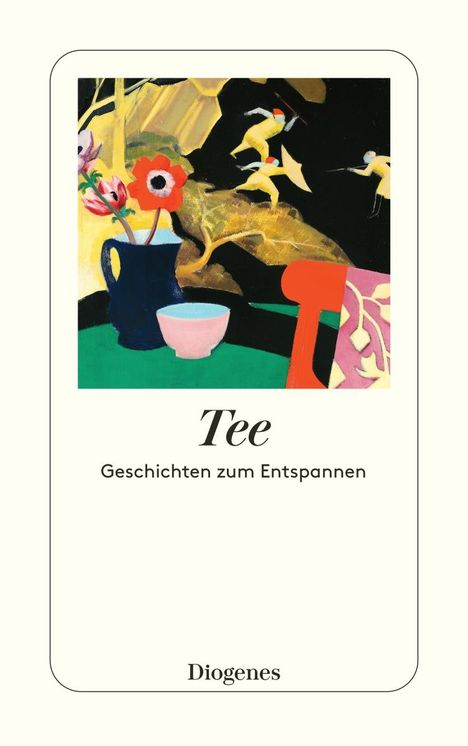 Tee, Buch