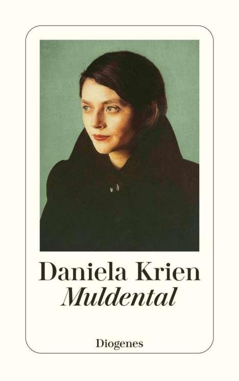 Daniela Krien: Muldental, Buch