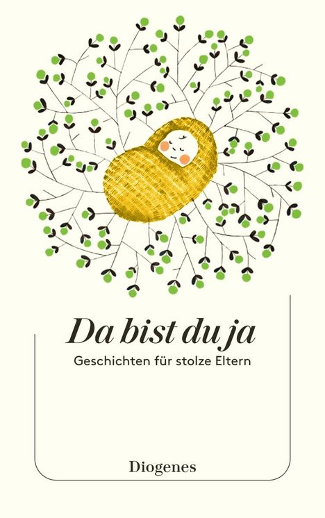 Da bist du ja, Buch