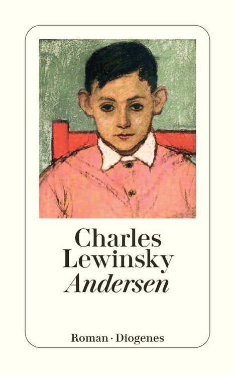 Charles Lewinsky: Andersen, Buch