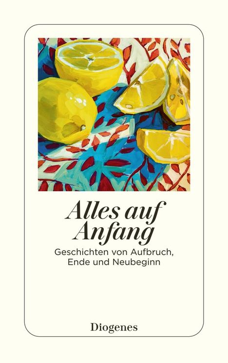 Alles auf Anfang, Buch
