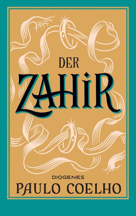 Paulo Coelho: Der Zahir, Buch