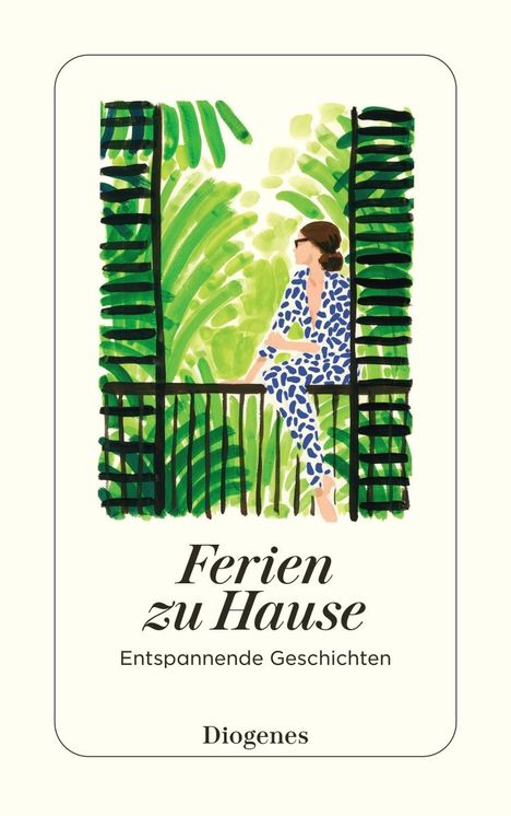 Ferien zu Hause, Buch