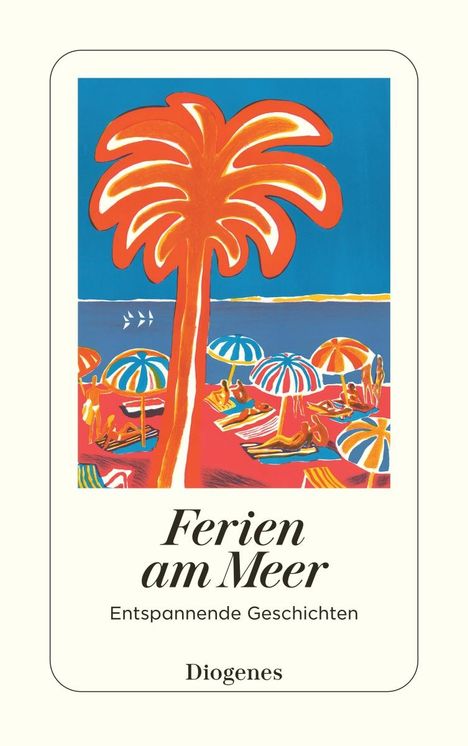 Ferien am Meer, Buch