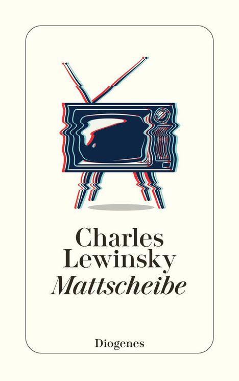 Charles Lewinsky: Mattscheibe, Buch