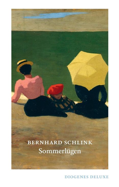 Bernhard Schlink: Sommerlügen, Buch