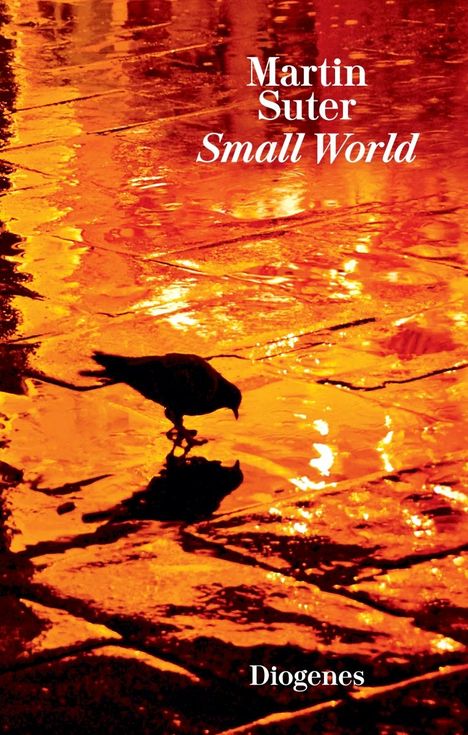 Martin Suter: Small World, Buch