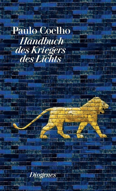 Paulo Coelho: Handbuch des Kriegers des Lichts, Buch