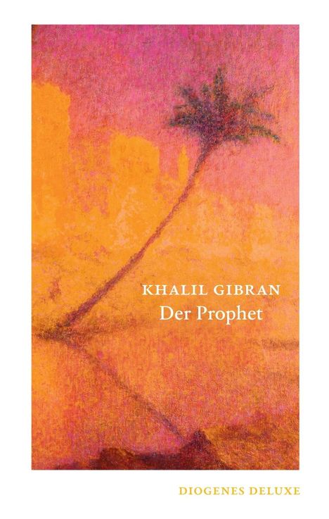 Khalil Gibran: Der Prophet, Buch
