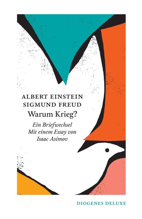 Albert Einstein: Warum Krieg?, Buch