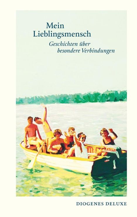 Autoren: Mein Lieblingsmensch, Buch