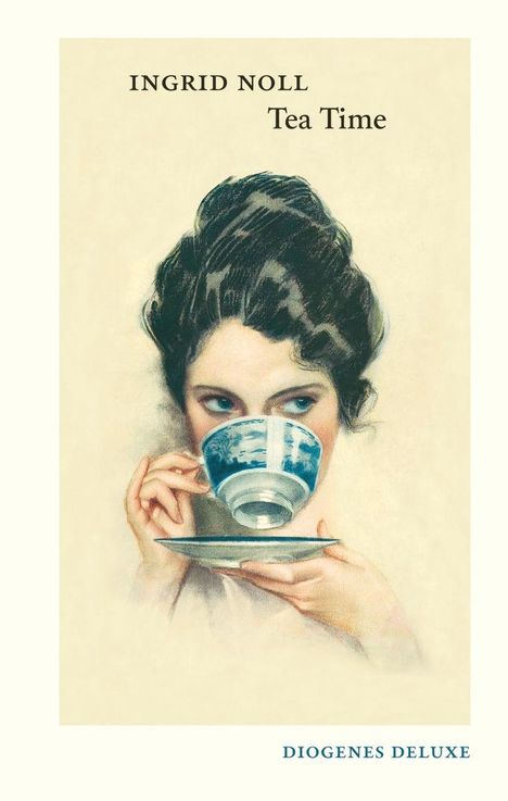 Ingrid Noll: Tea Time, Buch