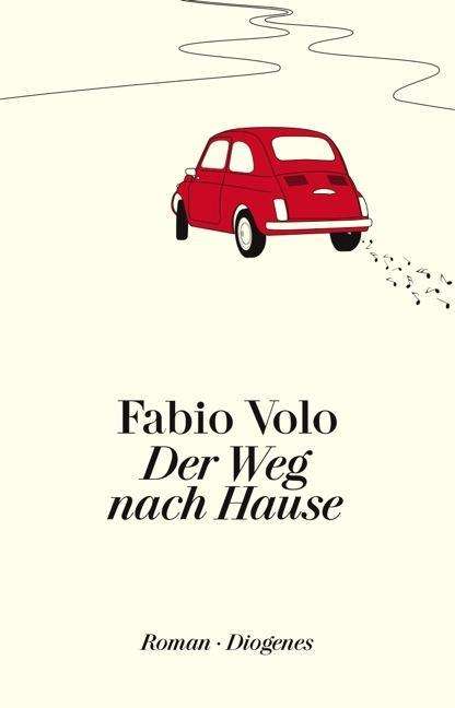 Fabio Volo: Der Weg nach Hause, Buch