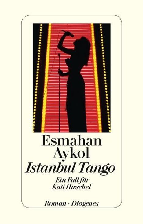 Esmahan Aykol: Istanbul Tango, Buch