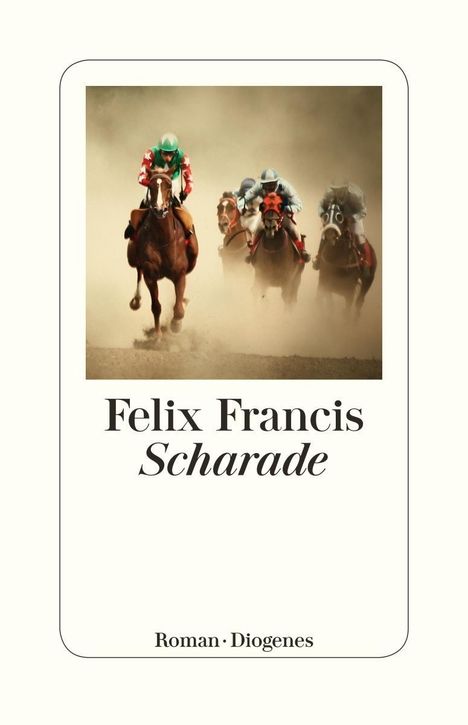 Felix Francis: Scharade, Buch