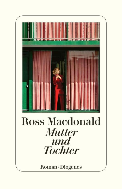 Ross Macdonald: Mutter und Tochter, Buch