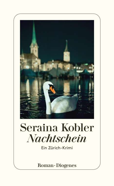 Seraina Kobler: Nachtschein, Buch