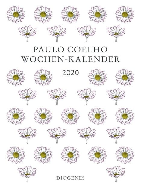 Paulo Coelho: Wochen-Kalender 2020, Diverse