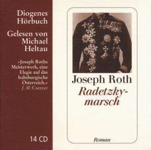Joseph Roth: Radetzkymarsch, 14 CDs