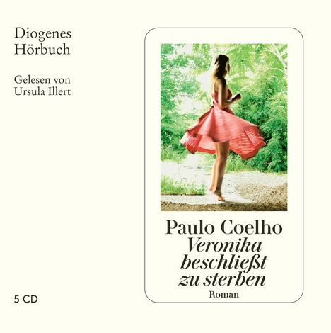 Paulo Coelho: Veronika beschließt zu sterben, CD