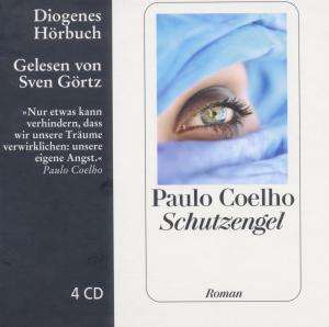 Paulo Coelho: Schutzengel, 4 CDs